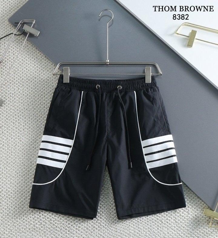 톰브라운 THOMBROWNE 프리미엄 라인 패턴 반바지 (국내배송)