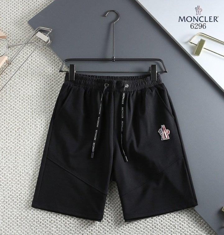 몽클레어 MONCLER 시그니쳐 로고패치 반바지 (국내배송)