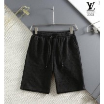 루이비통 모노패턴 엠보 반바지 (국내배송)
