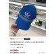 발렌시아가 x 아디다스 캡 블루 (국내배송)