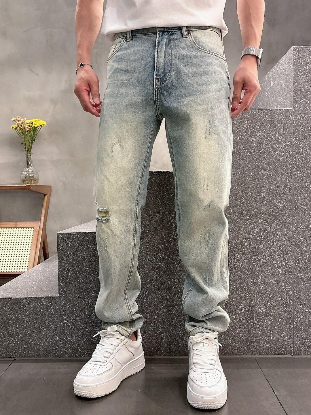 디올 캐주얼 청바지 (해외배송)