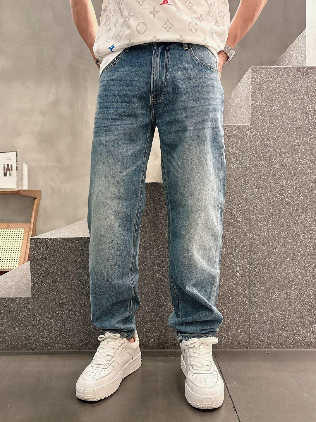 루이비통 캐주얼 청바지 (해외배송)