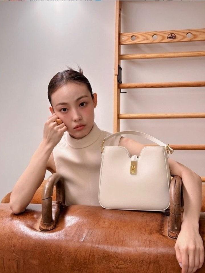 셀린느 까미유 소프트16 스몰백 (국내배송)