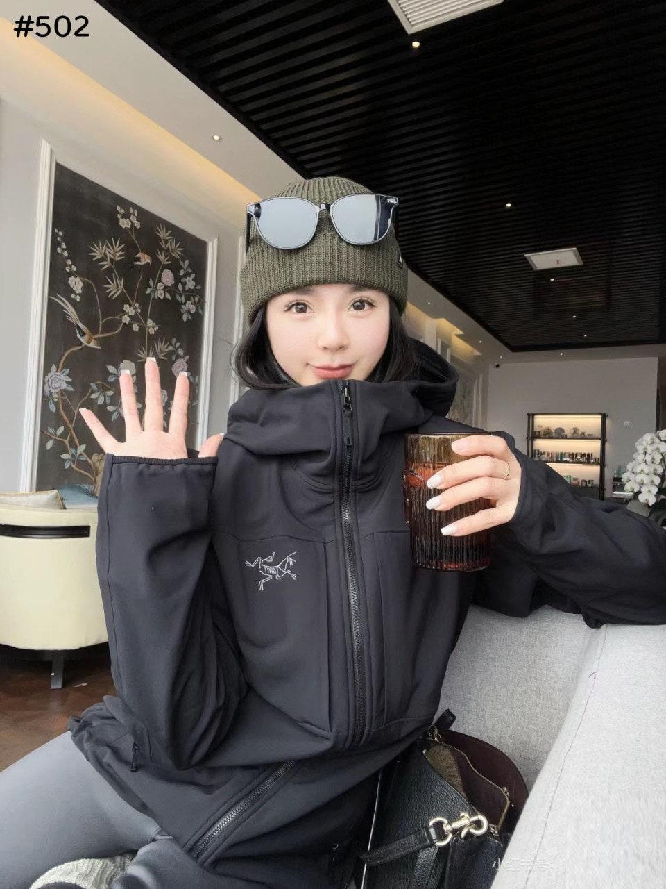 아크테릭스 24fw 폴라폴리스 자켓 (국내배송)