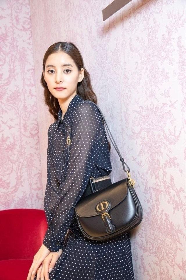디올 바비백 검정 (국내배송)
