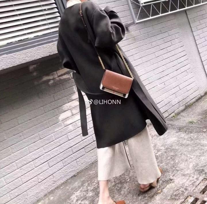 버버리 미니크로스 (국내배송)