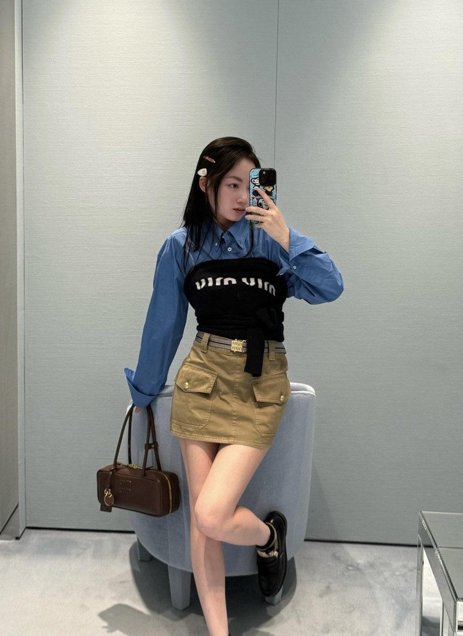 미우미우 스커트 (해외배송)