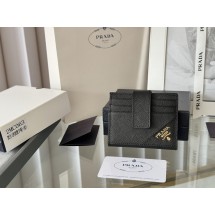 프라다 남성용 접이식 카드 홀더 (해외배송)