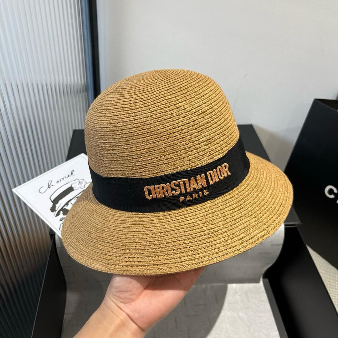 디올 베이슨 햇 (해외배송)