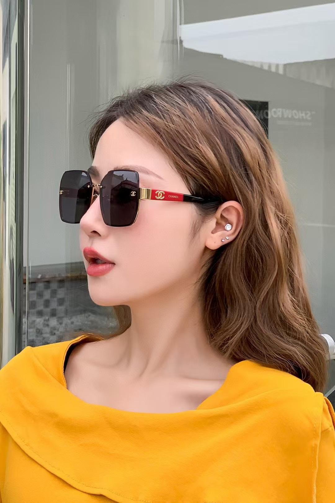 샤넬 선글라스 6컬러 (해외배송)