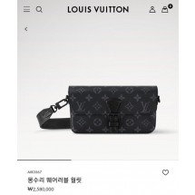 루이비통 몽수리 웨어러블 월릿 (국내배송)