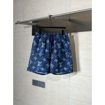 루이비통 25FW 별하늘 프린트 레터 패턴 비치 반바지 (해외배송)