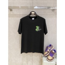 버버리 라운드넥 반팔 (해외배송)