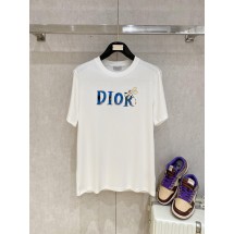 디올 라운드넥 반팔 (해외배송)