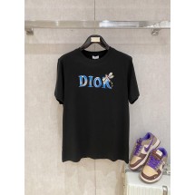 디올 라운드넥 반팔 (해외배송)