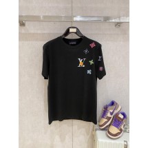 루이비통 라운드넥 반팔 (해외배송)