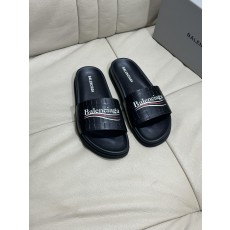 발렌시아가 남성 봄여름 슬리퍼  (해외배송)