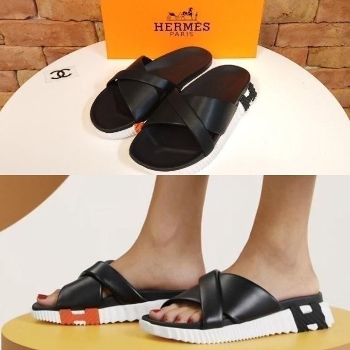 에르메스 인프라 샌들 슬리퍼 (국내배송)