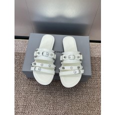 발렌시아가 버클 슬리퍼 (해외배송)