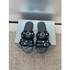 발렌시아가 버클 슬리퍼 (해외배송)