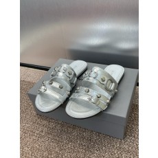 발렌시아가 버클 슬리퍼 (해외배송)
