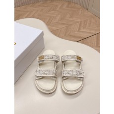디올 클래식 벨크로 슬리퍼 (해외배송)
