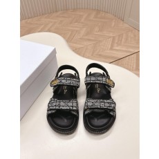 디올 클래식 벨크로 샌들 (해외배송)
