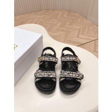 디올 클래식 벨크로 샌들 (해외배송)