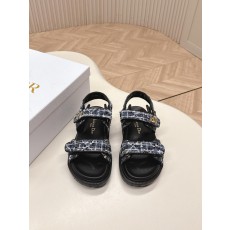 디올 클래식 벨크로 샌들 (해외배송)