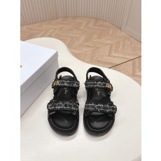 디올 클래식 벨크로 샌들 (해외배송)