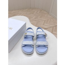 디올 클래식 벨크로 샌들 (해외배송)