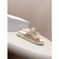 디올 클래식 벨크로 슬리퍼 (해외배송