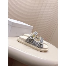 디올 클래식 벨크로 슬리퍼 (해외배송)