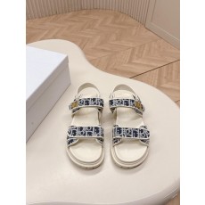 디올 클래식 벨크로 샌들 (해외배송)