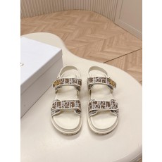 디올 클래식 벨크로 샌들 (해외배송)
