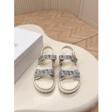 디올 클래식 벨크로 샌들 (해외배송)