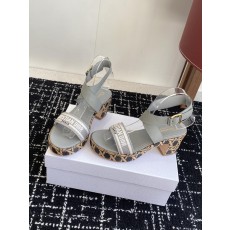 디올 웨지 하이힐 (해외배송)