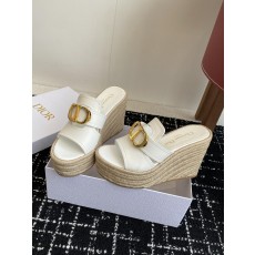 디올 웨지힐 슬리퍼 (해외배송)