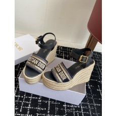 디올 웨지힐 샌들 (해외배송)