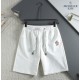 몽클레어 MONCLER 시그니쳐 로고패치 반바지 (국내배송)