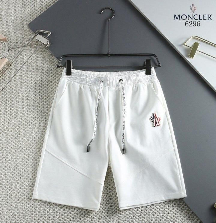 몽클레어 MONCLER 시그니쳐 로고패치 반바지 (국내배송)
