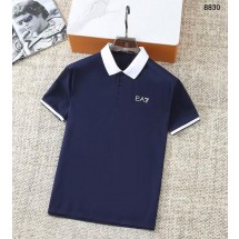 알르마니 ARMANI 남성 Polo 반팔 (국내배송)