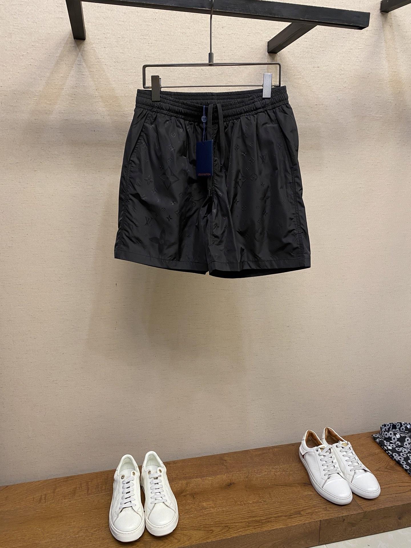 루이비통 나일론 비치 반바지 (해외배송)