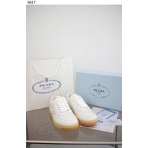 프라다 Downtown nappa leather sneakers (국내배송)