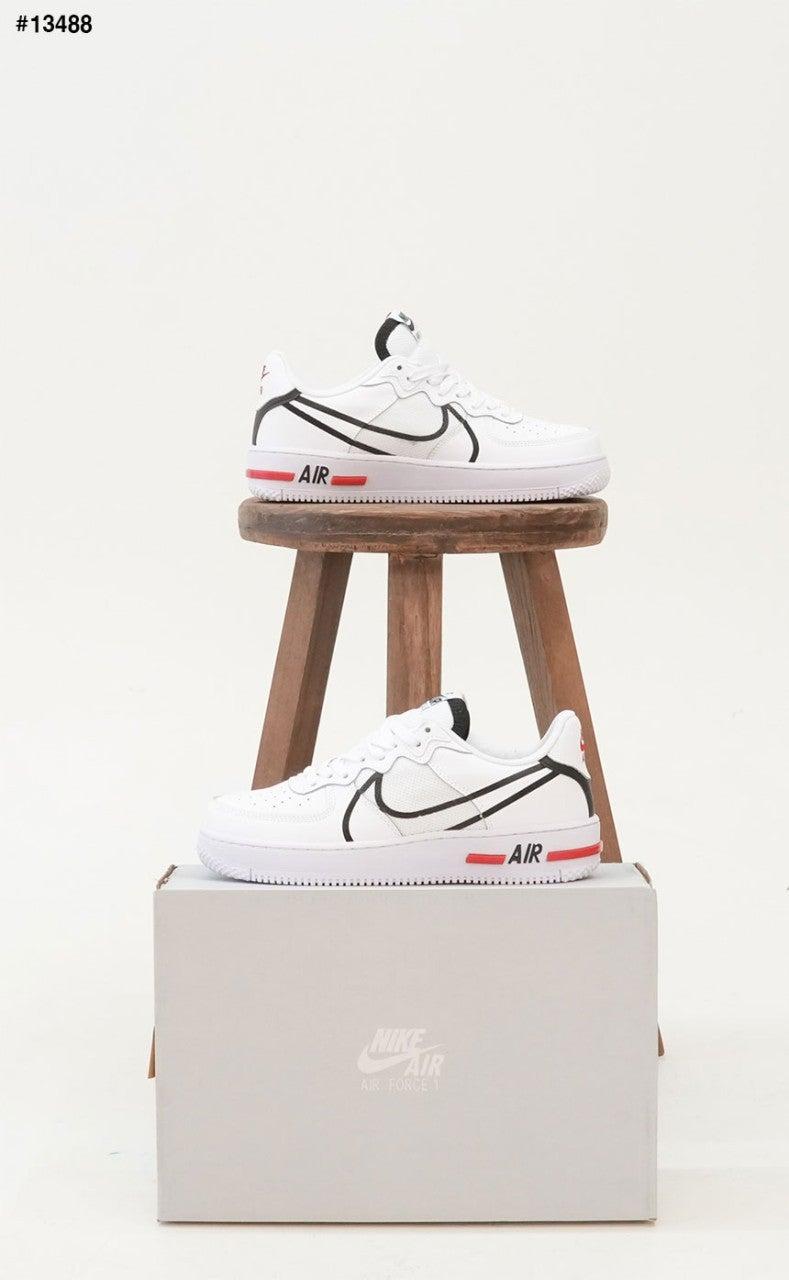 나이키 에어 포스1 리엑트 (Air Force 1 react) (국내배송)