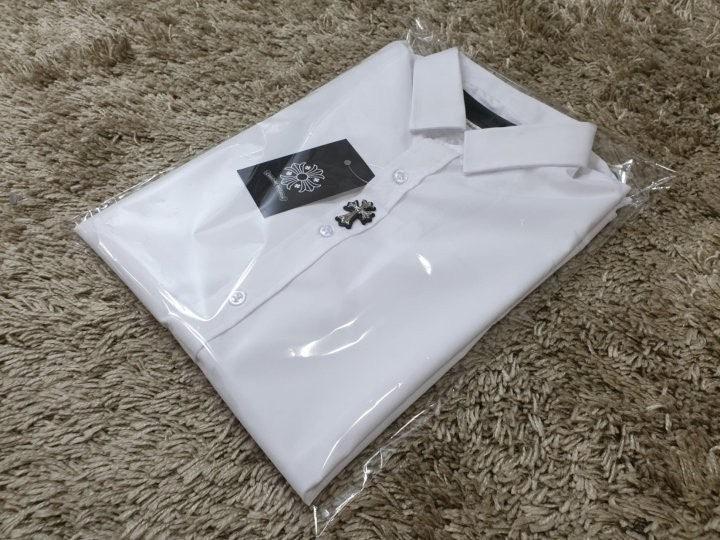 크롬하츠 크로스 가죽패치 크롬니노 soul 하프 (국내배송)