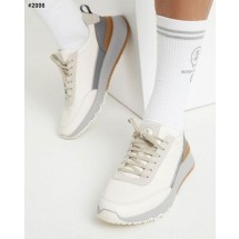 브루넬로 쿠치넬리 프레셔스 테크노 로우탑 스니커즈 (국내배송)