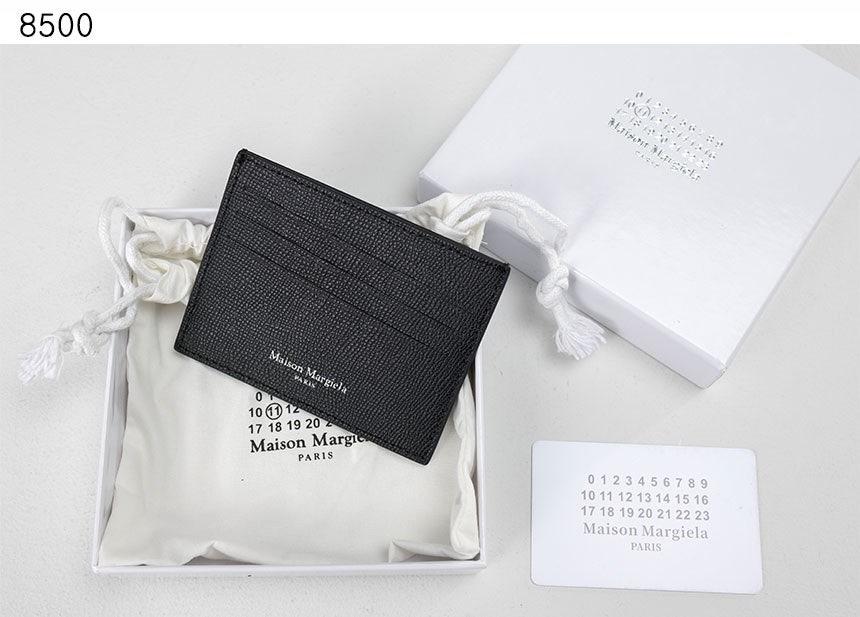 메종마르지엘라 Maison Margiela Money Clip Bovine Leather Wallet  (국내배송)