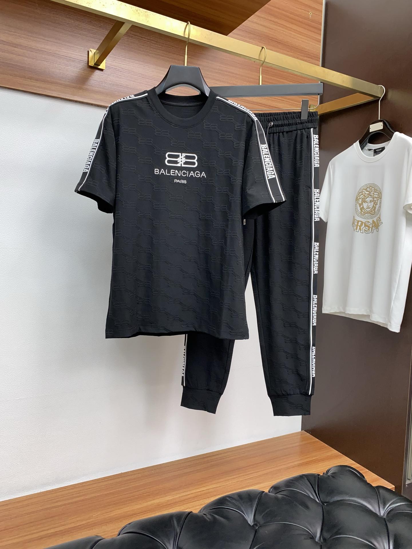발렌시아가 캐주얼 세트 (해외배송)