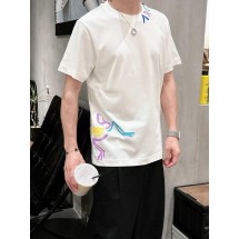 아크테릭스 핸드페인팅 반팔 (해외배송)